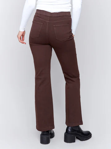 Braxton Pull On Flare Pant