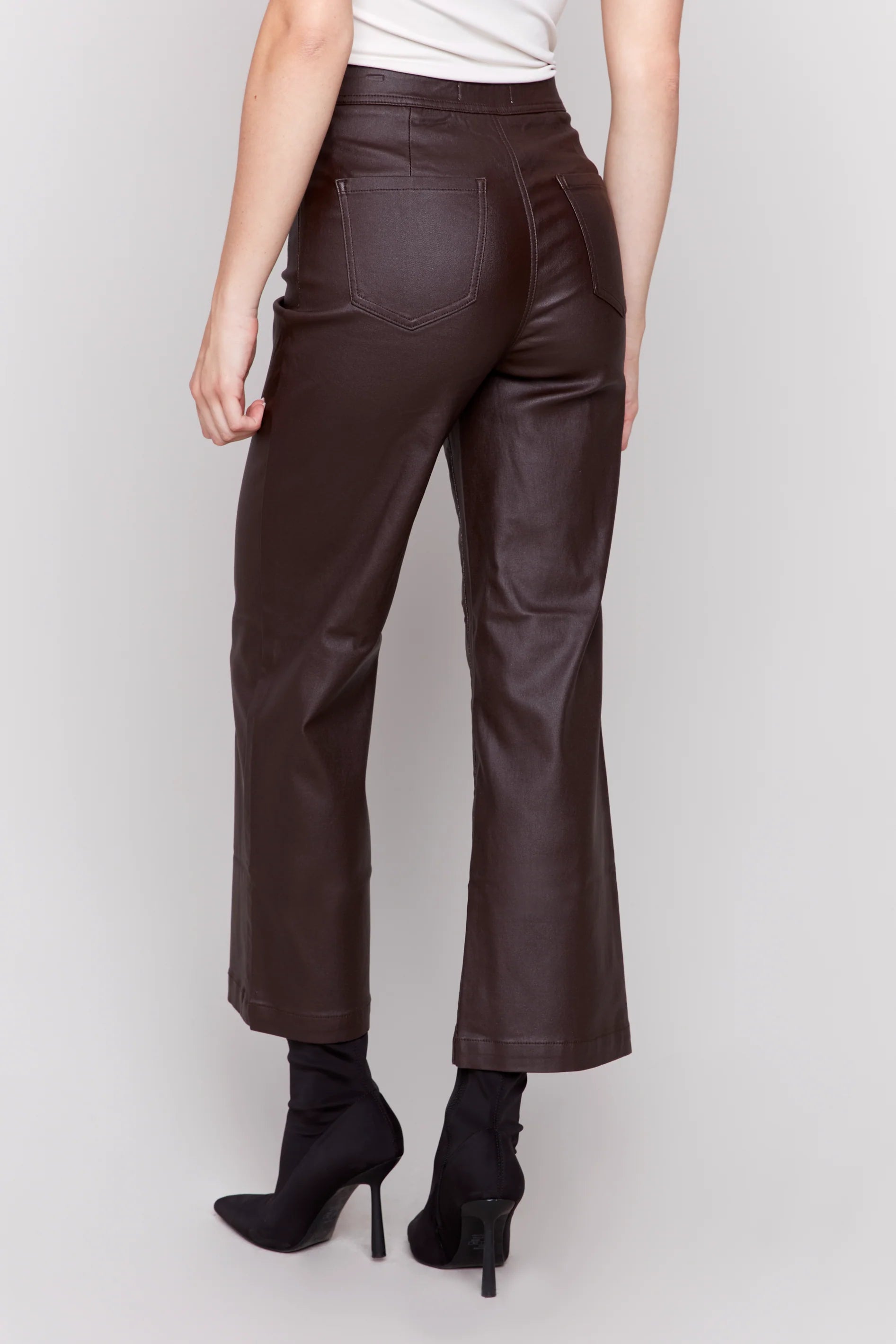 Sophie Wax Flare Pant