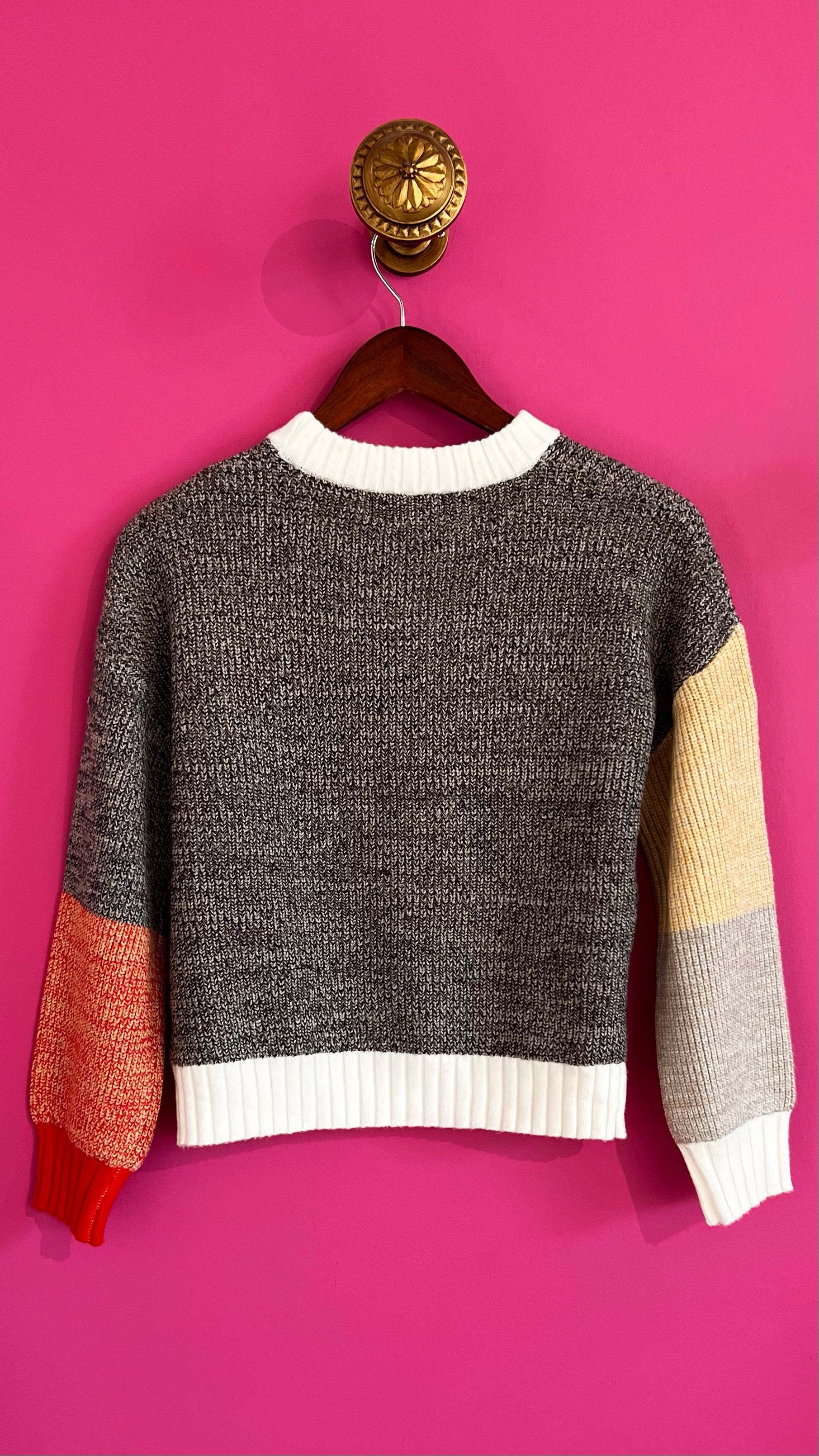 Maisie CB Sweater