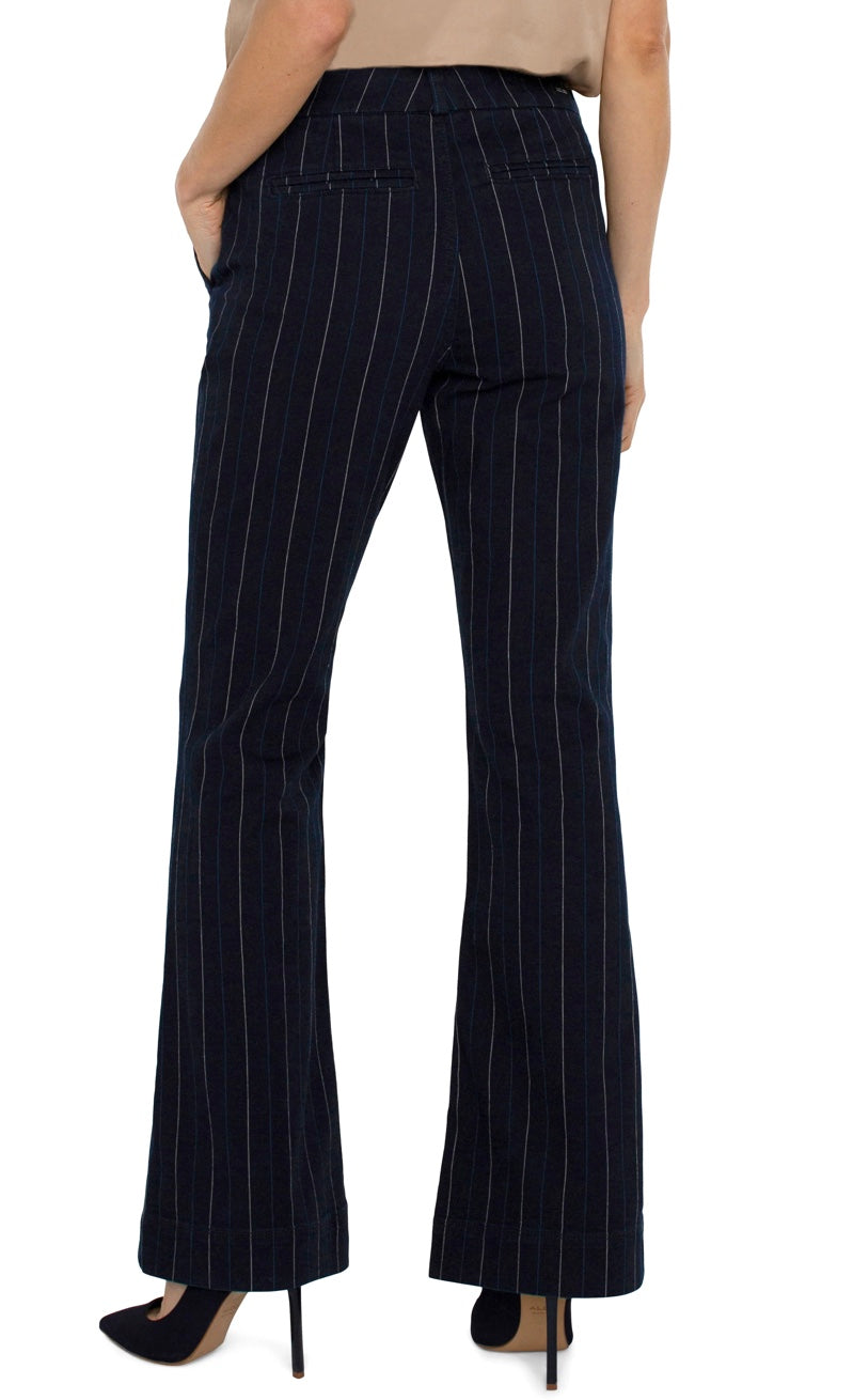 Clara Wide Trouser Flare Pant