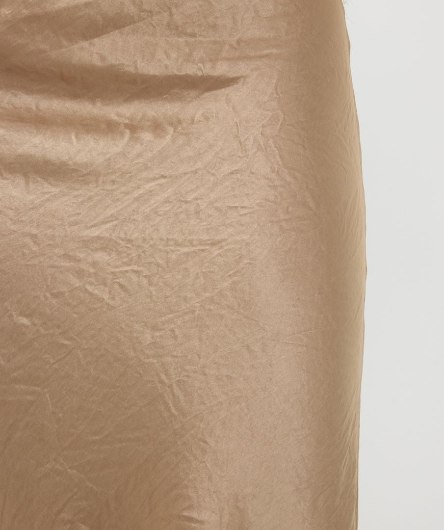 Ashley Beige Skirt