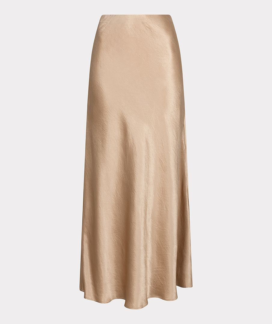 Ashley Beige Skirt