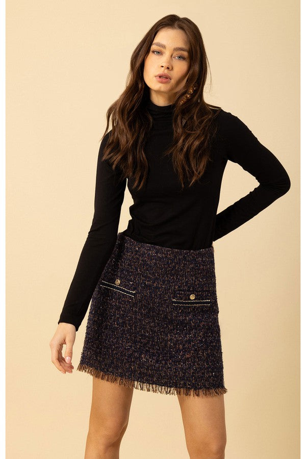 Vivian Mini Skirt