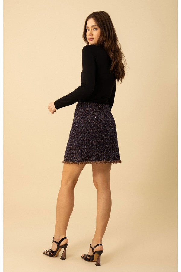 Vivian Mini Skirt