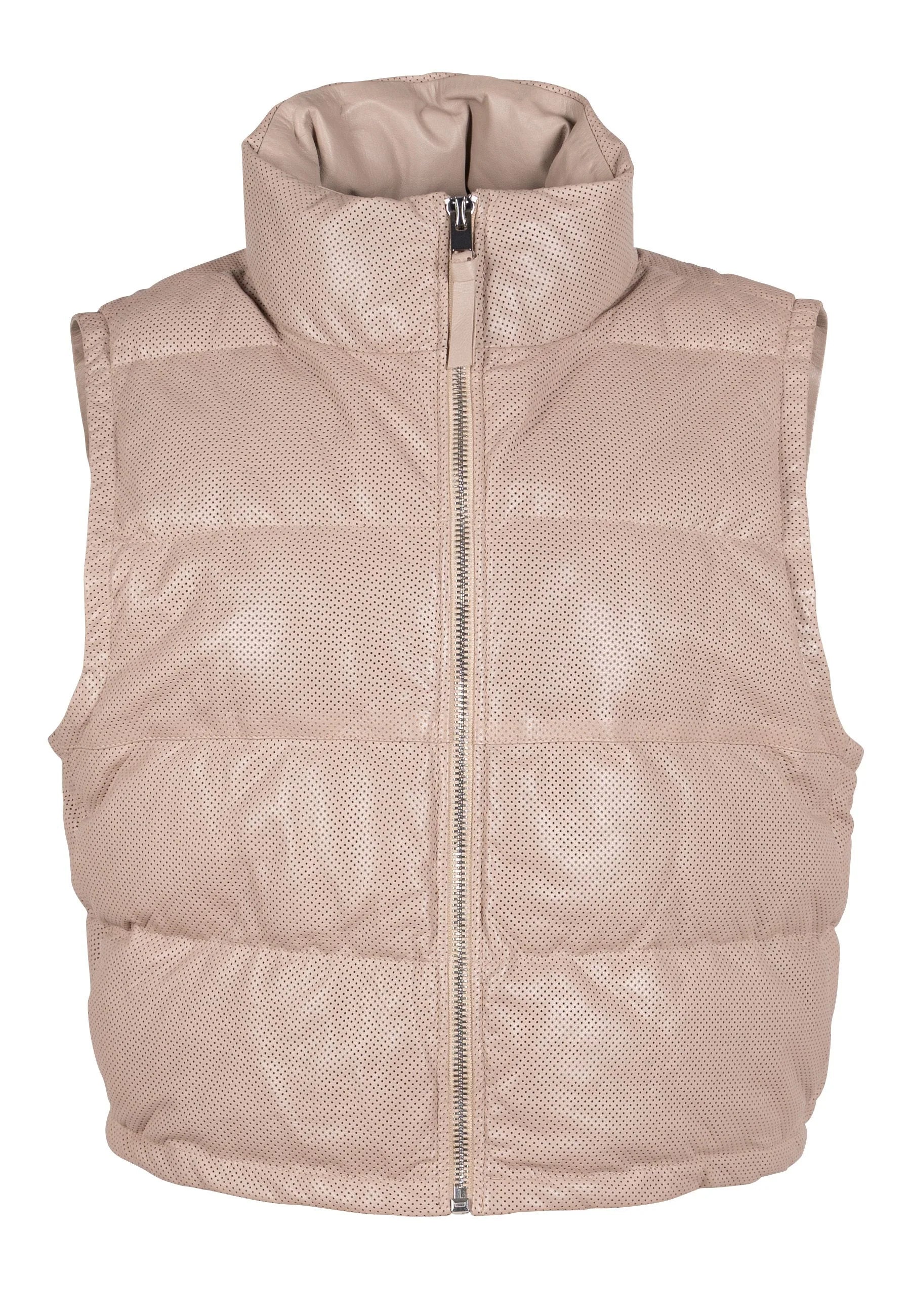 Ellice Perforated Vest