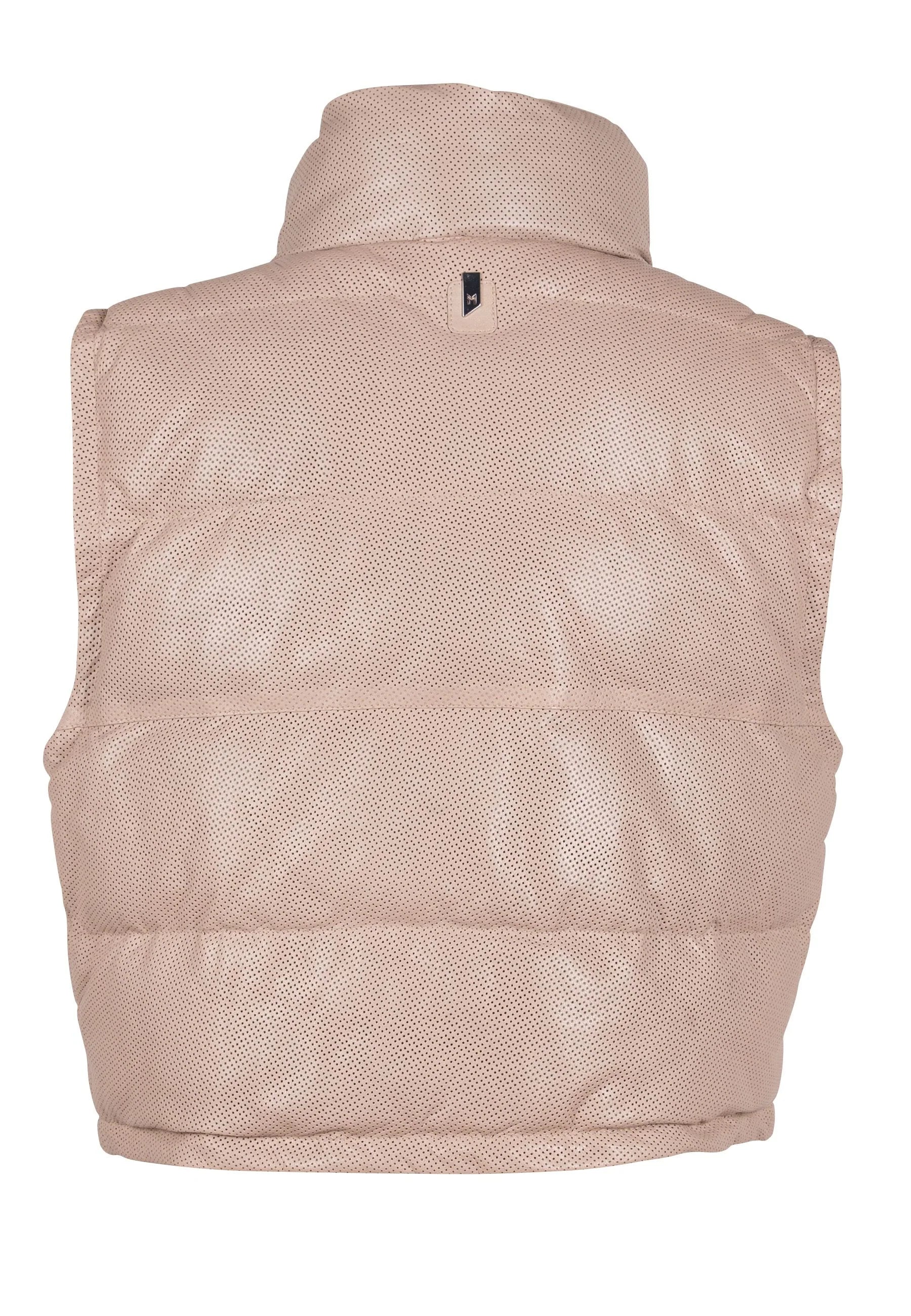 Ellice Perforated Vest