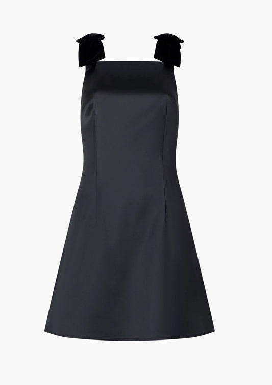 Carey Square Neck Dress