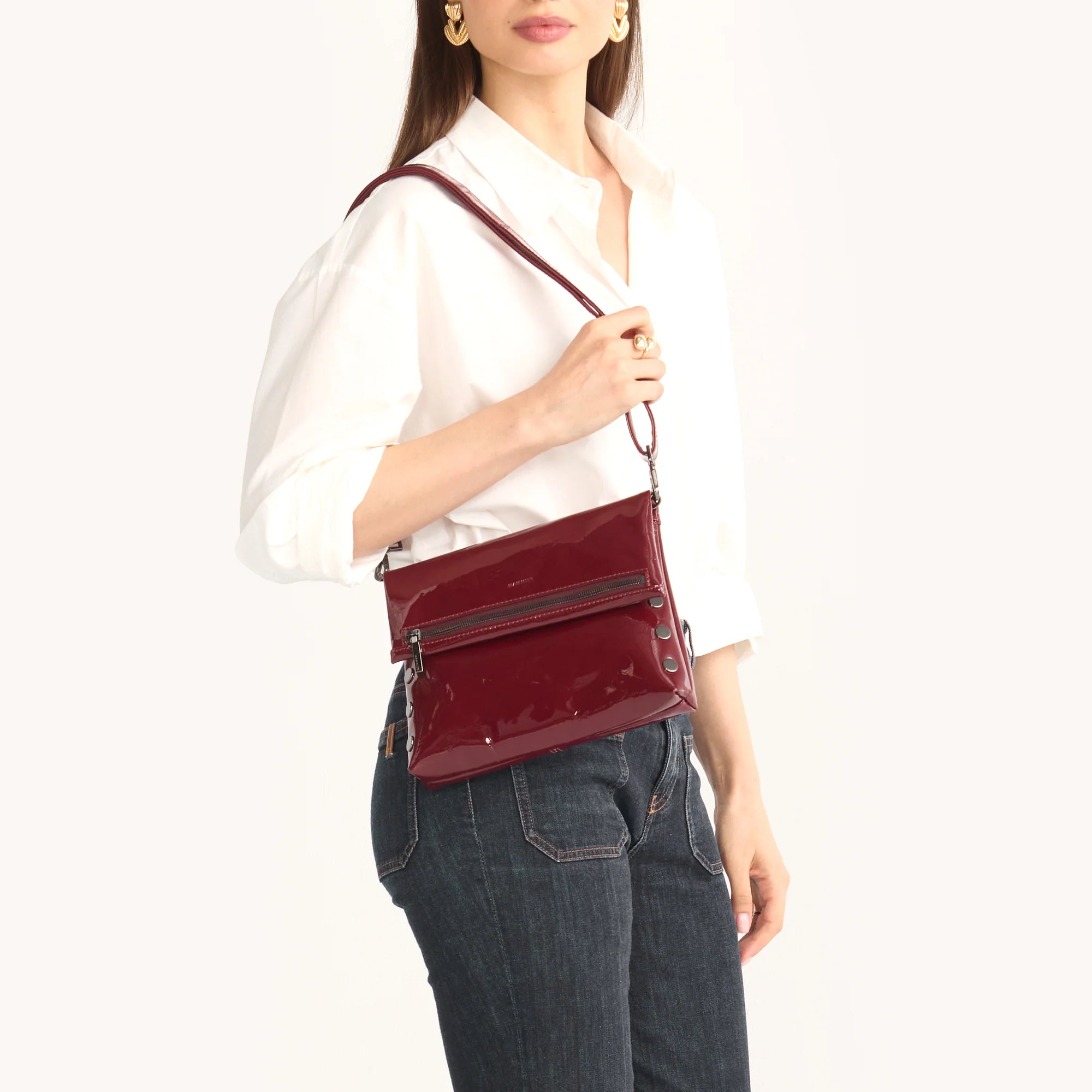 VIP- Med-Pirouette Patent Bag