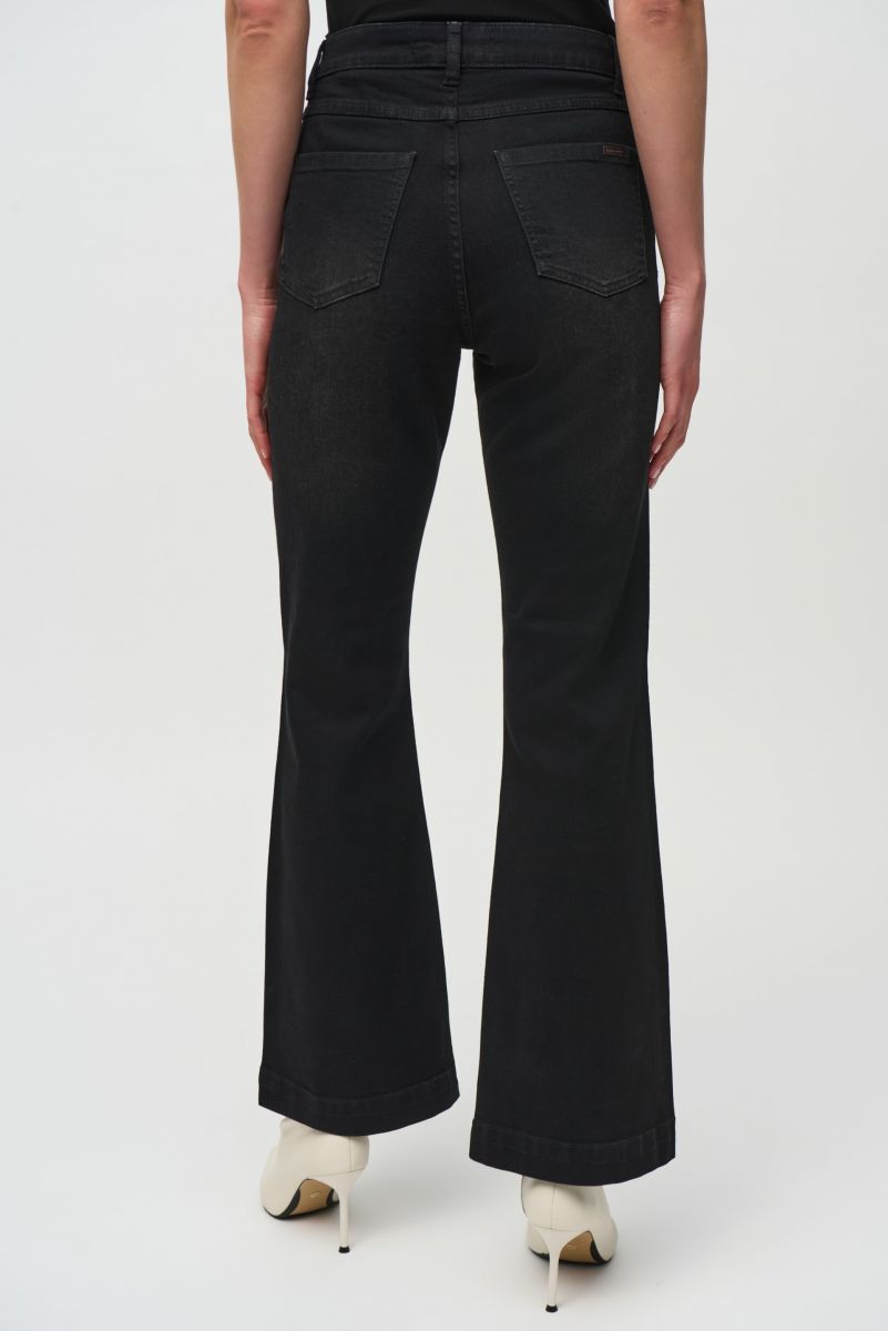 LDS Denim Sequin Pant