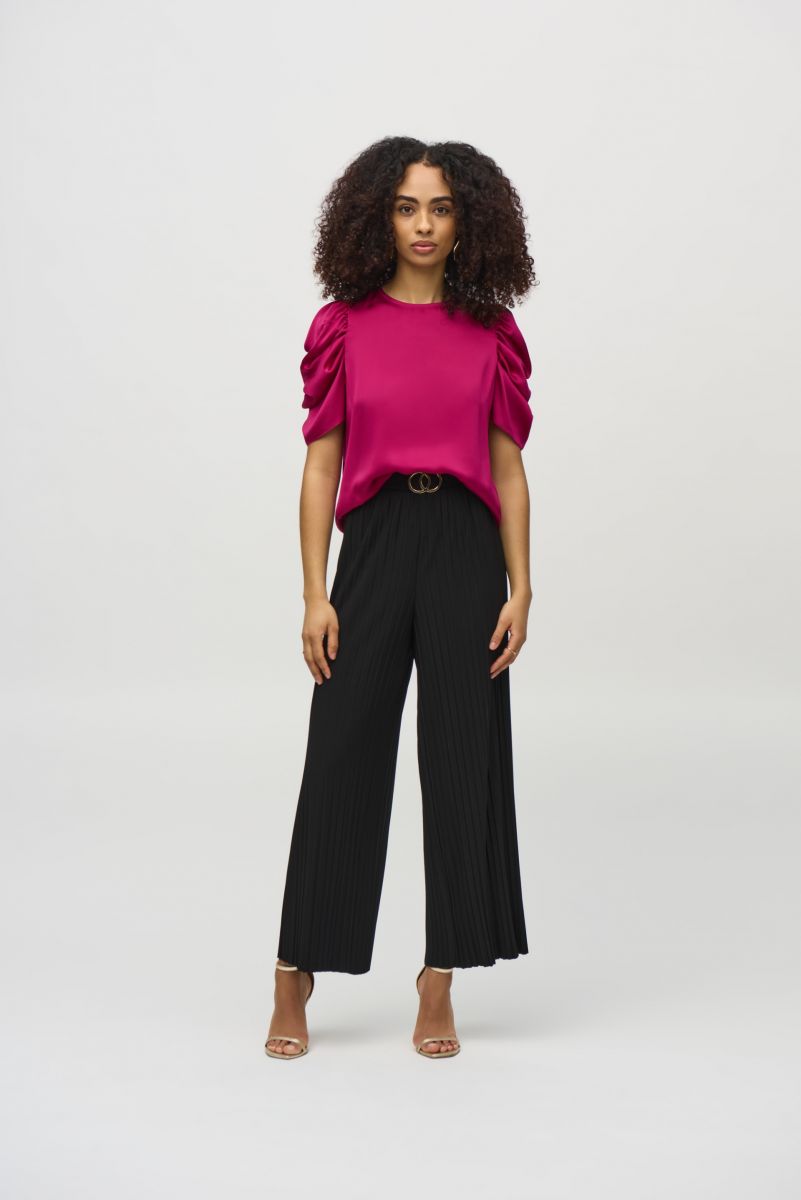 LDS Pleated Flow Pant