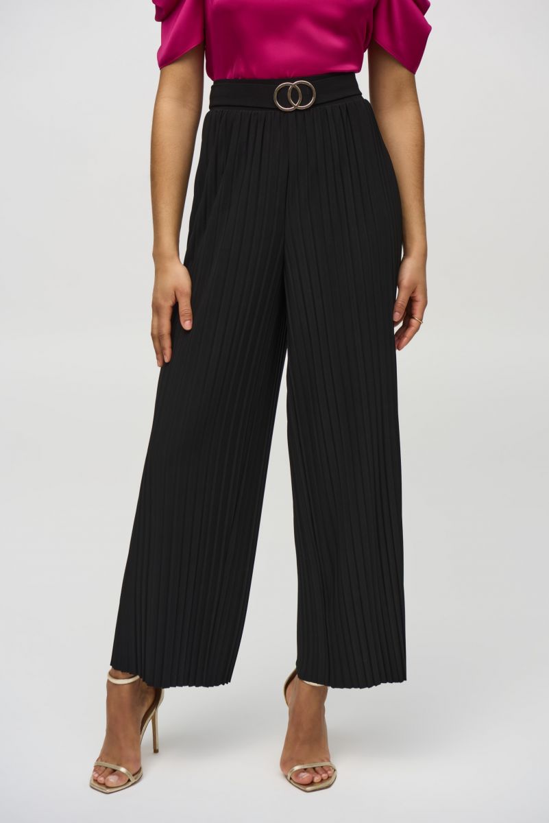 LDS Pleated Flow Pant