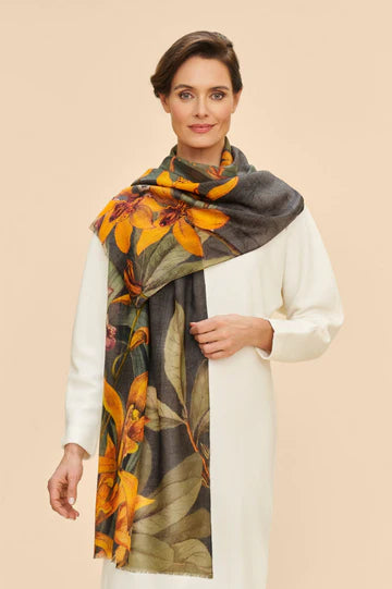 Botany Bliss Scarf