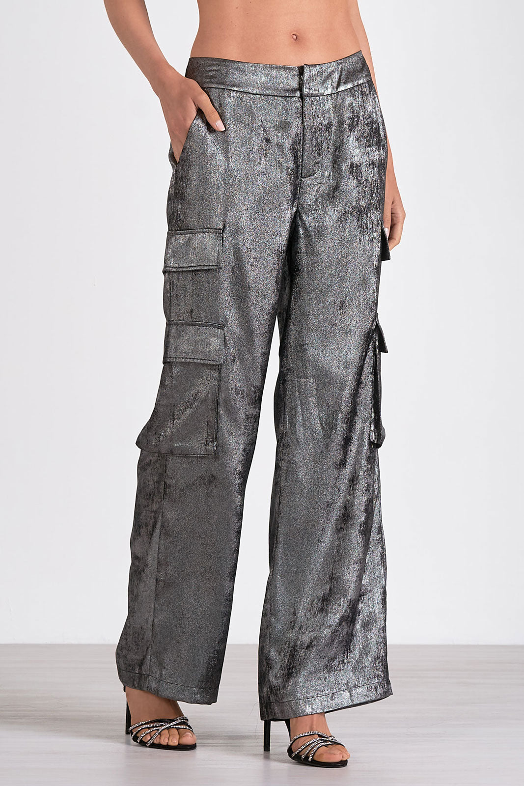 Tiara Washed Cargo Pant