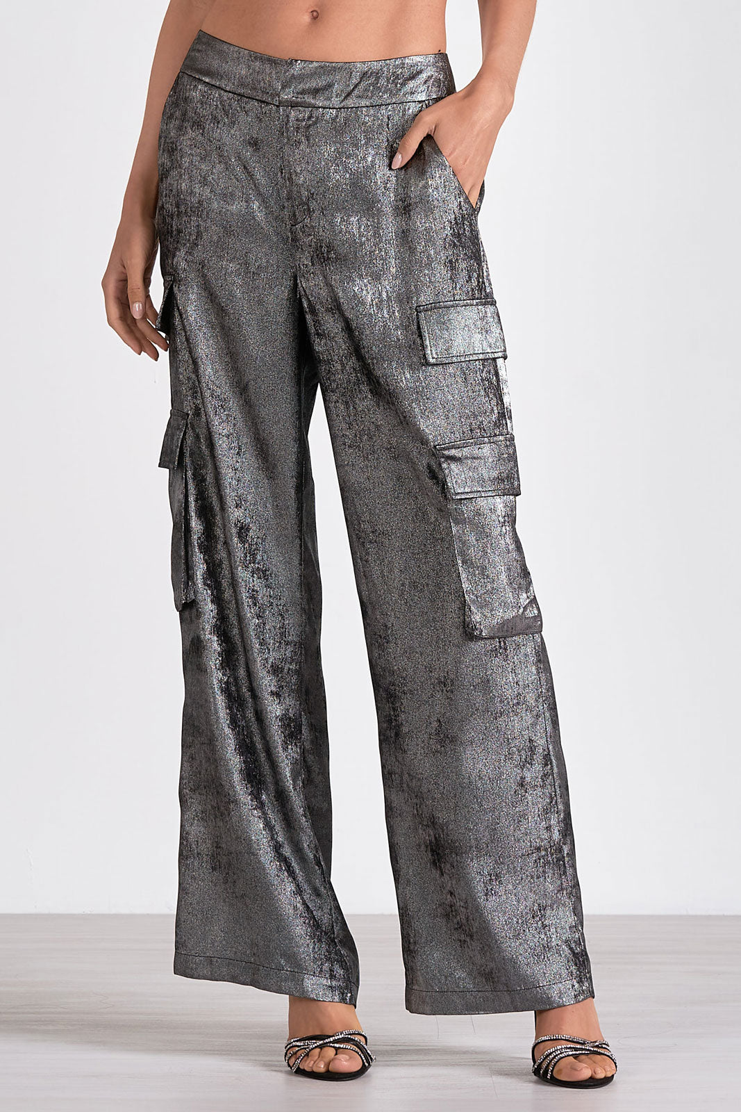 Tiara Washed Cargo Pant