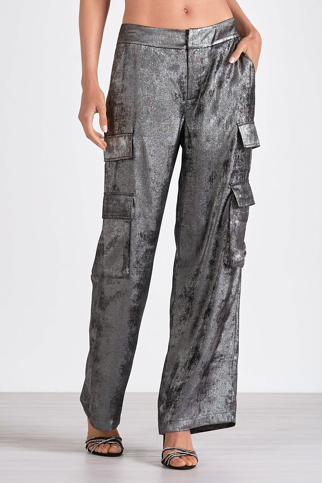 Tiara Washed Cargo Pant