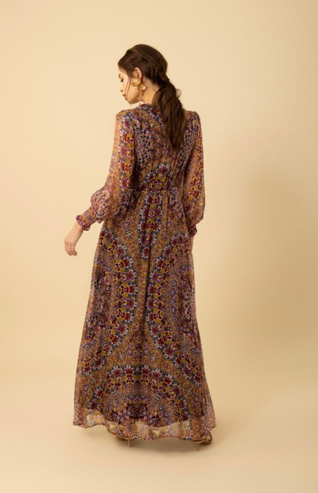 Serafina Maxi Dress