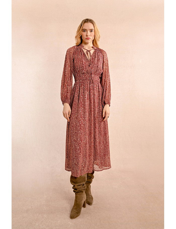 Frulie Ladies Woven Dress