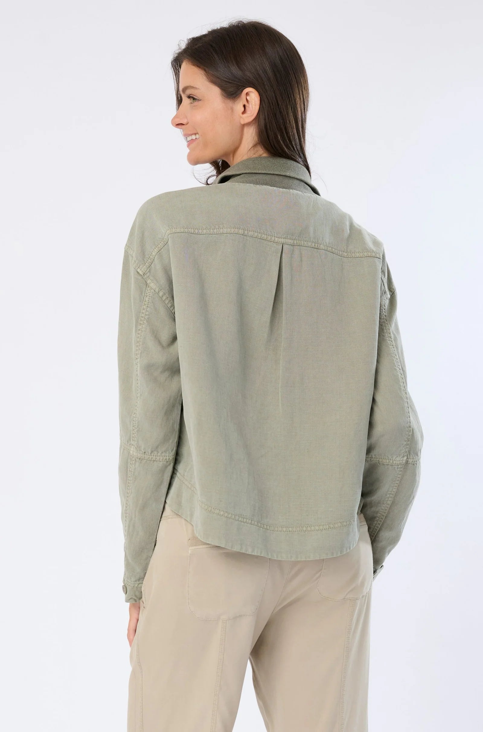 Tencel Jacket