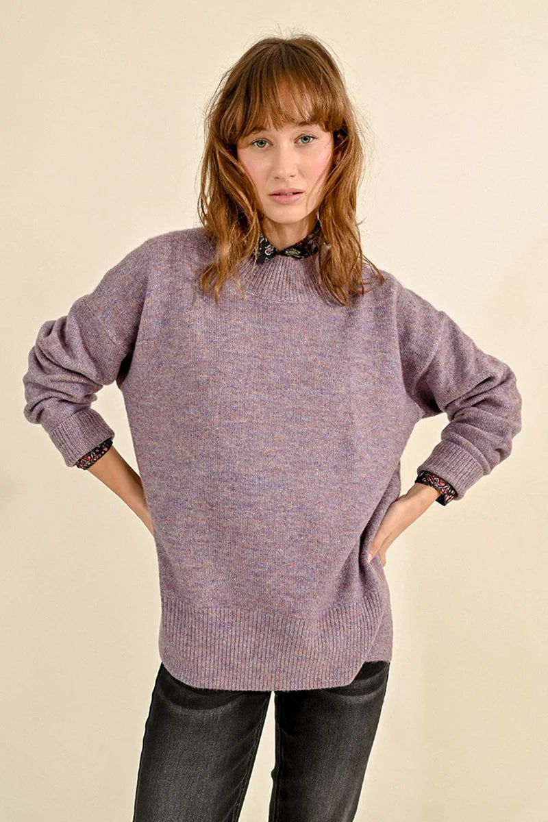 Macie Knitted Sweater