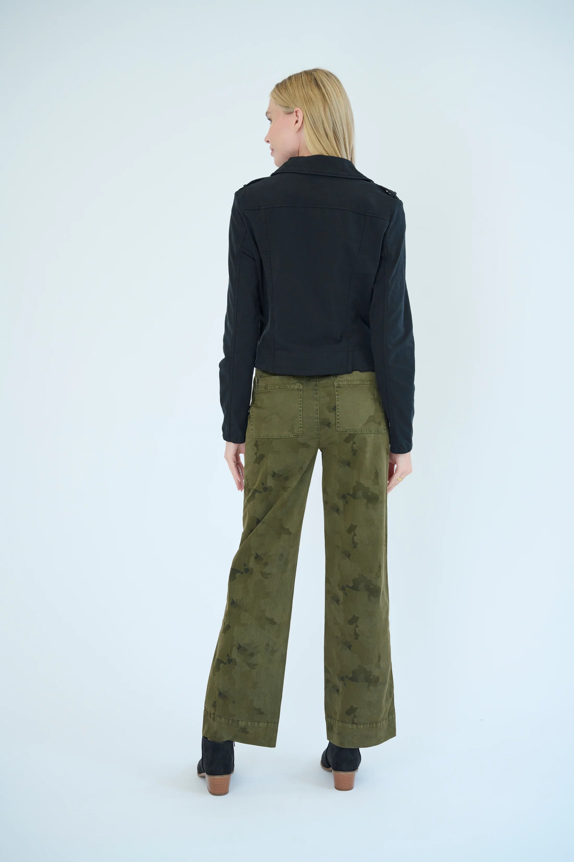 Darilyn Print Pant