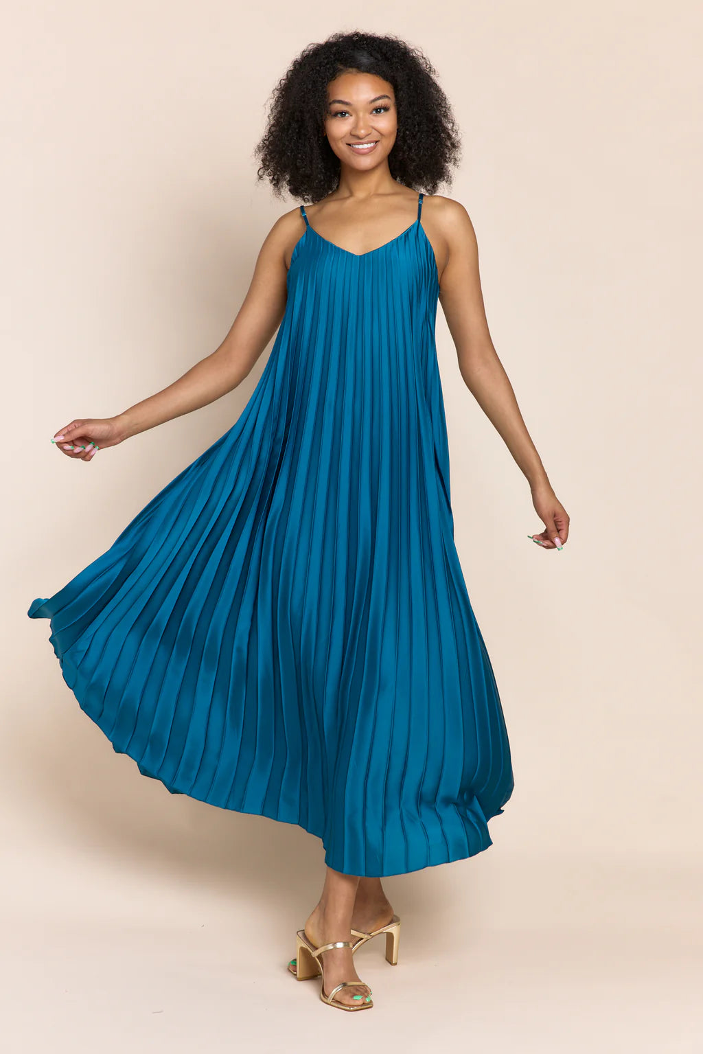 Ocean Nesta Dress