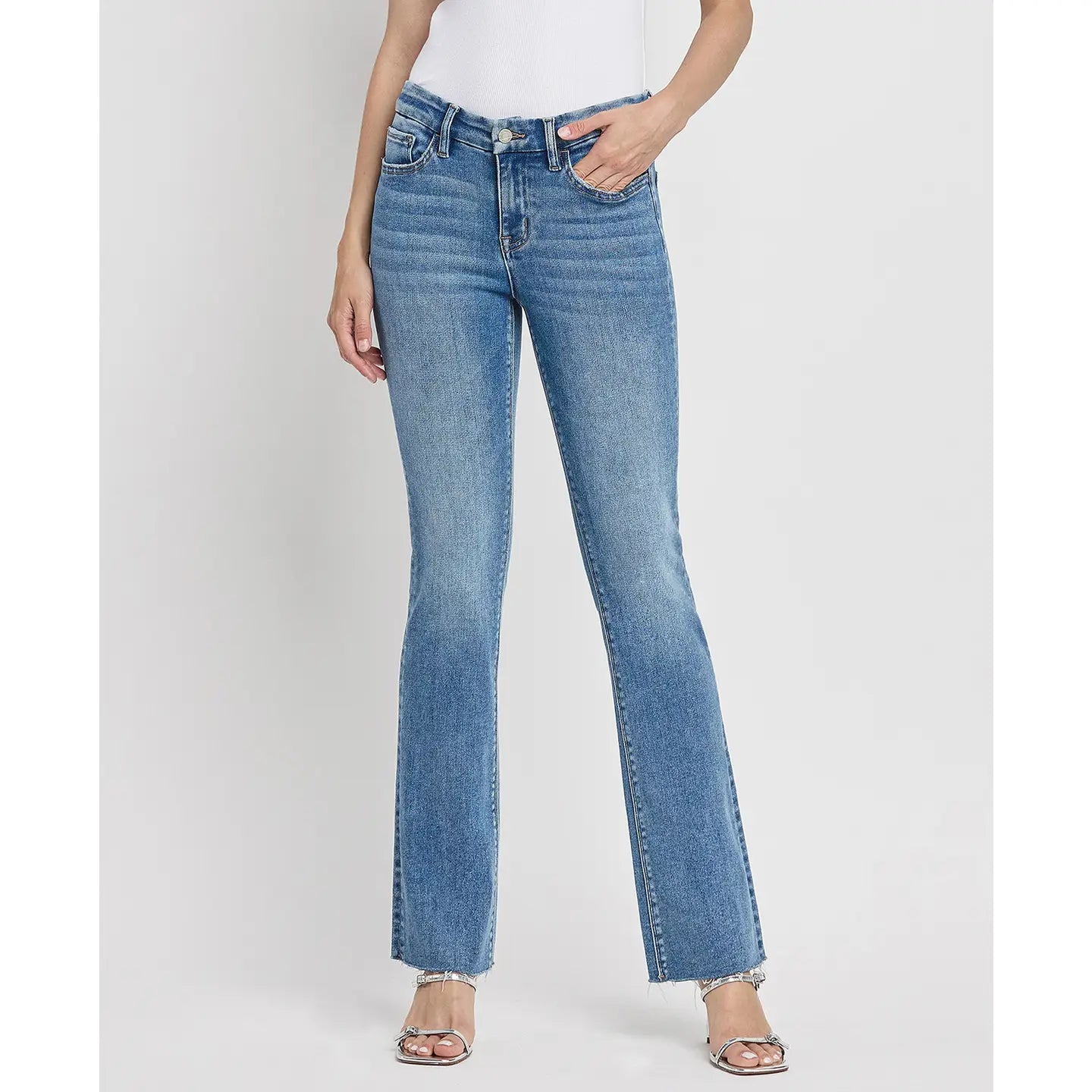 Seamless MR Bootcut Jean