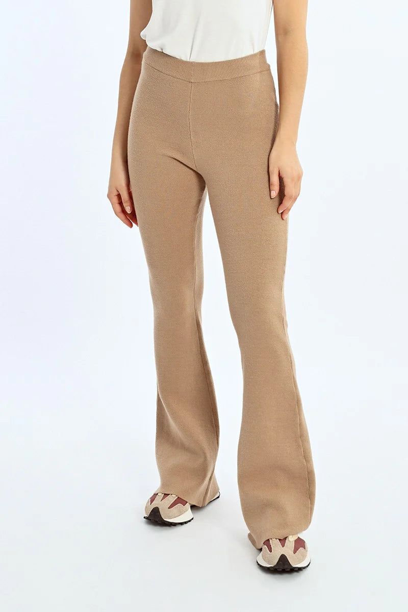 Sharon Young Ladies Knitted Pants