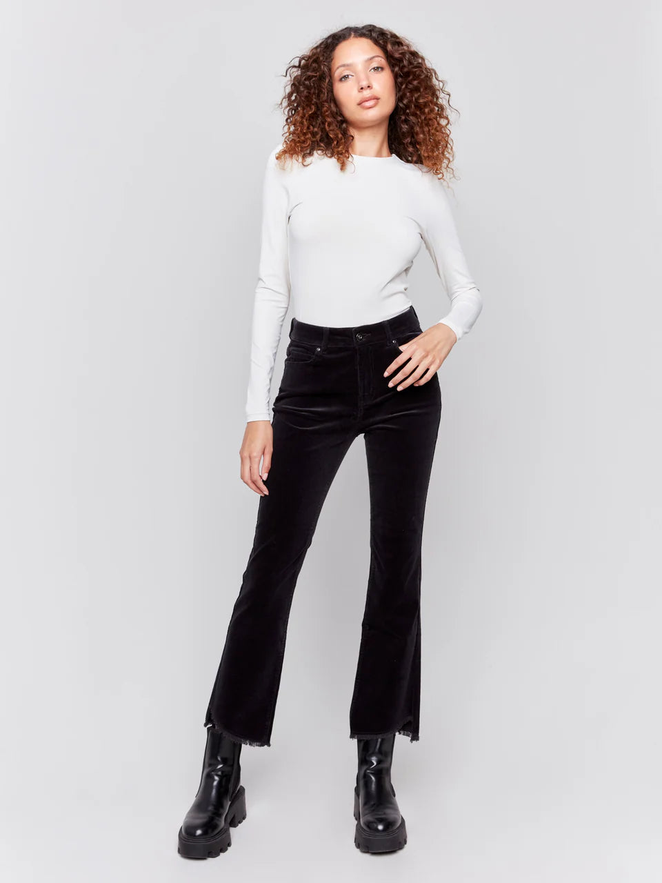 Sonata Asymmetrical Pant