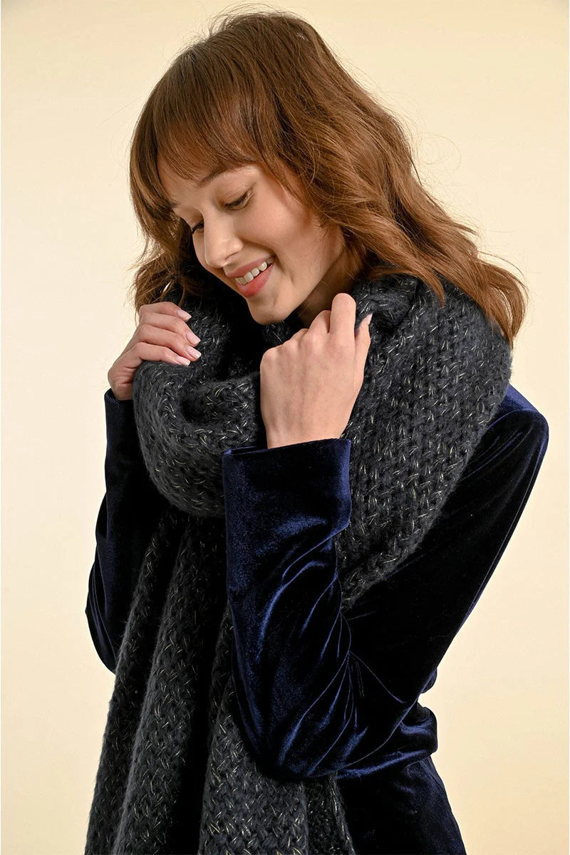 Marisol Knitted Scarf