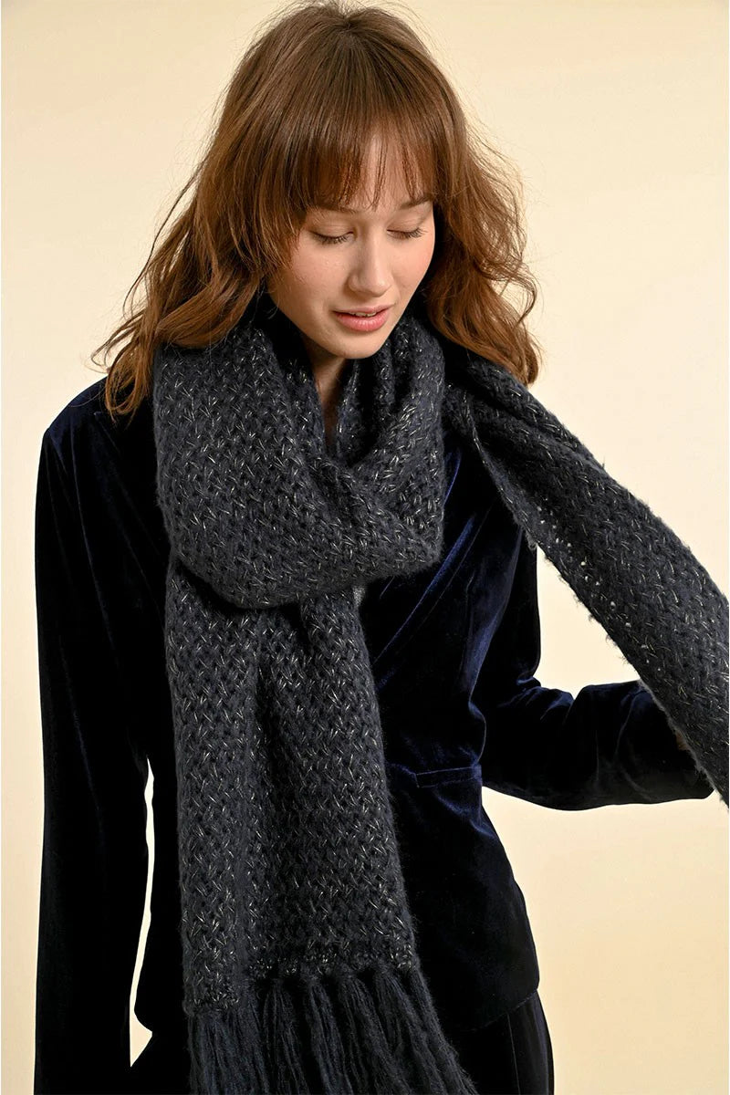 Marisol Knitted Scarf