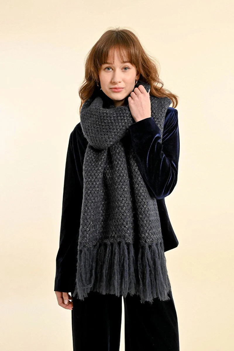 Marisol Knitted Scarf