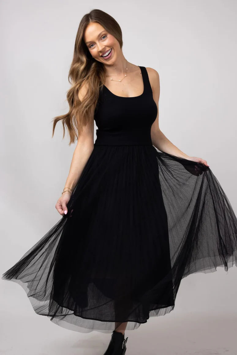 Catarina Ballerina Dress