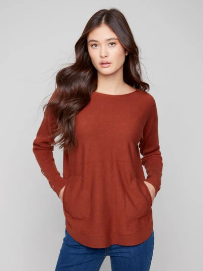 Sepa Lace Sweater