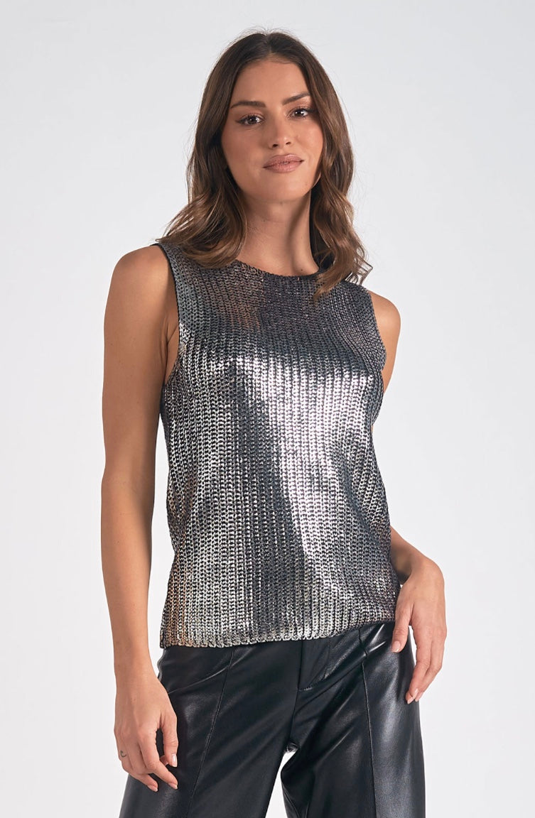 Syd Disco Tank Top