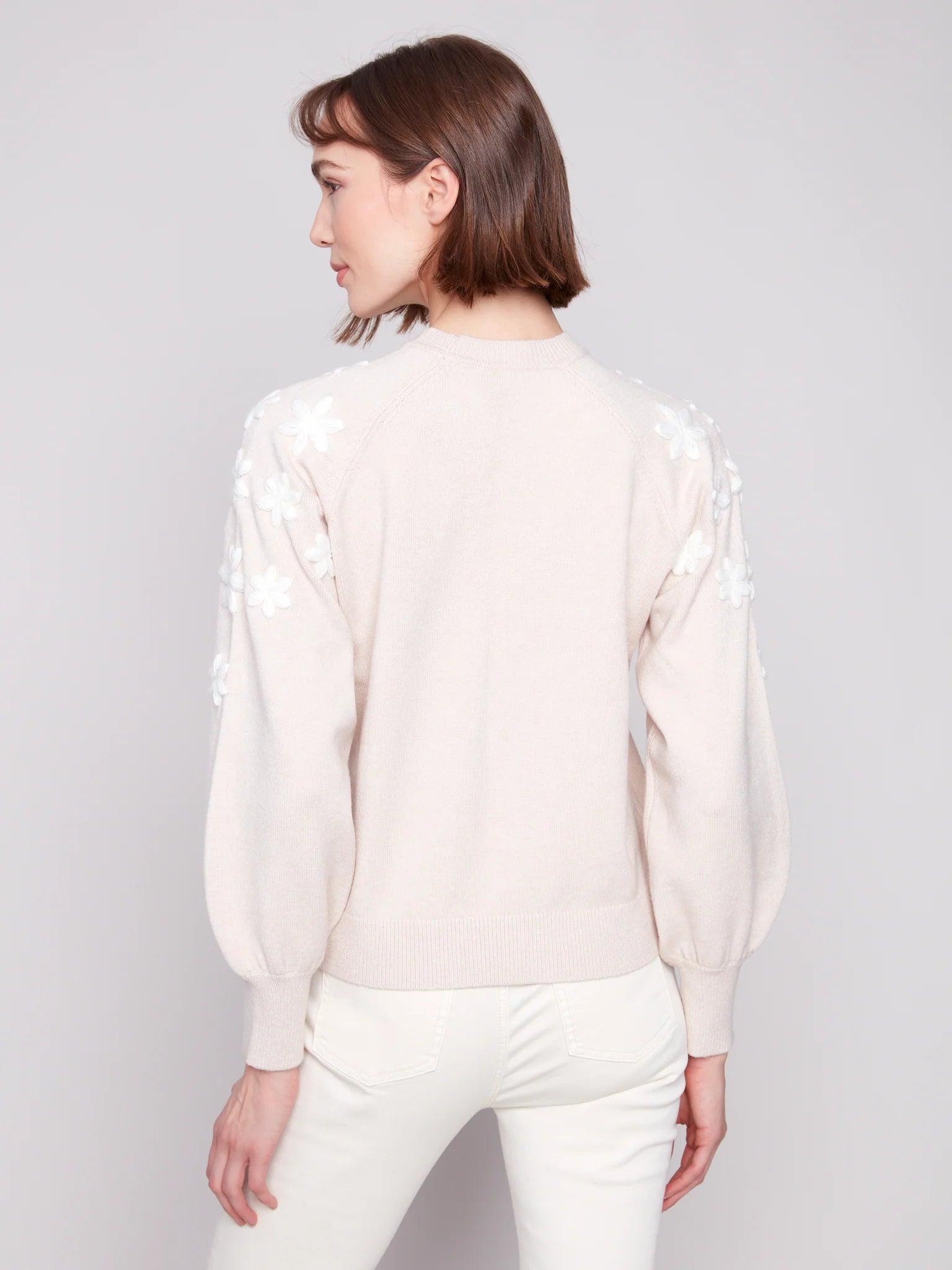 Haden Detail Sweater