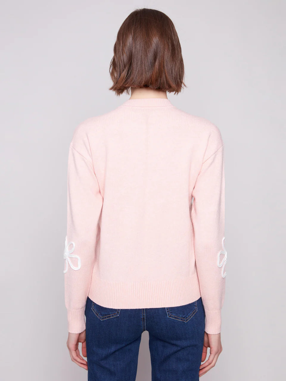 Halibe Detail Sweater
