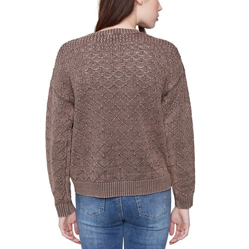 Moka Cold Sweater
