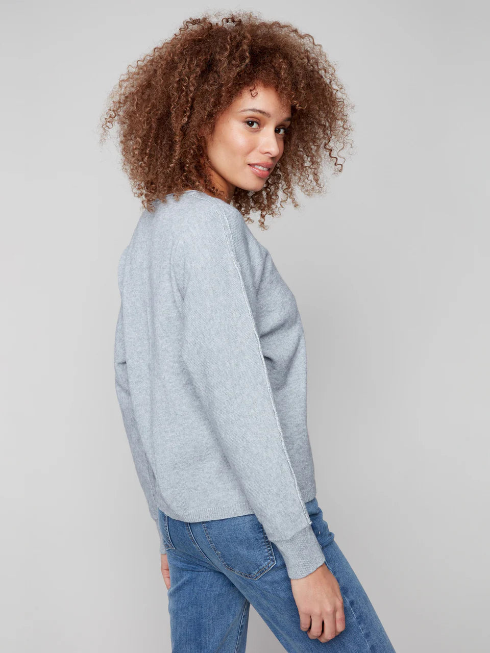 Grisley Dolman Sweater
