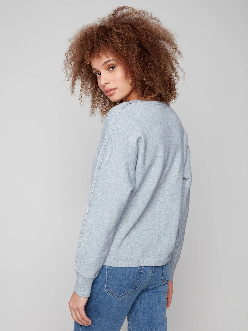 Grisley Dolman Sweater
