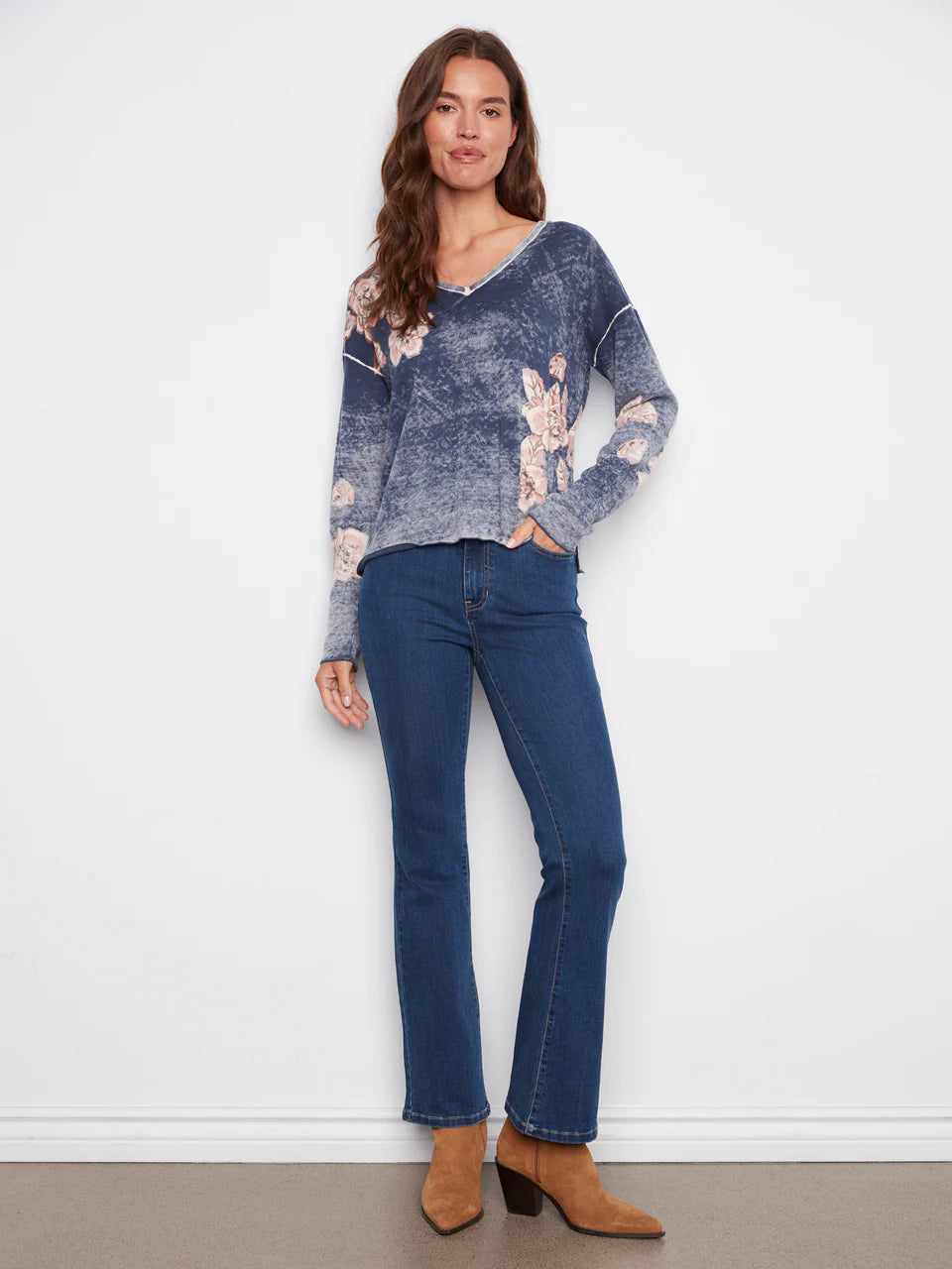 Ament Reverse Sweater