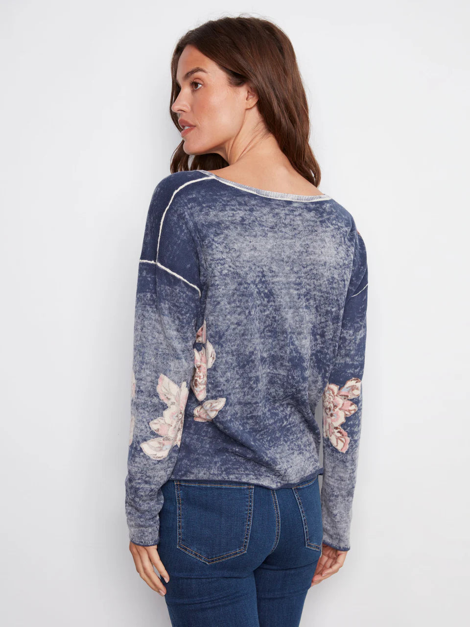 Ament Reverse Sweater