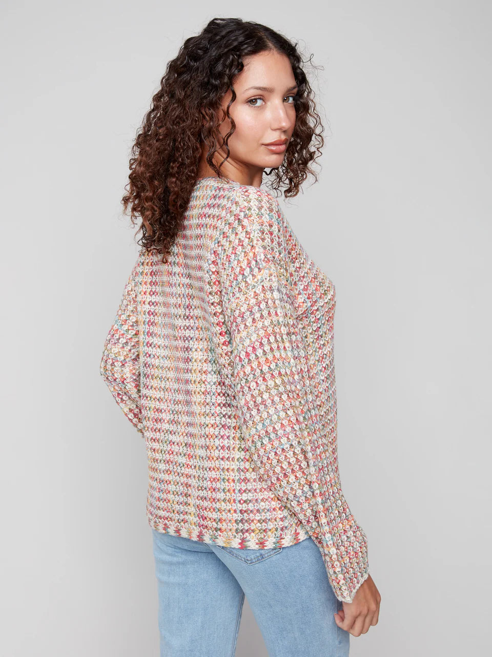 Liore Yarn Sweater
