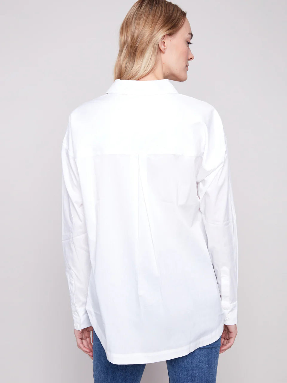 Chest Pocket Shirt
