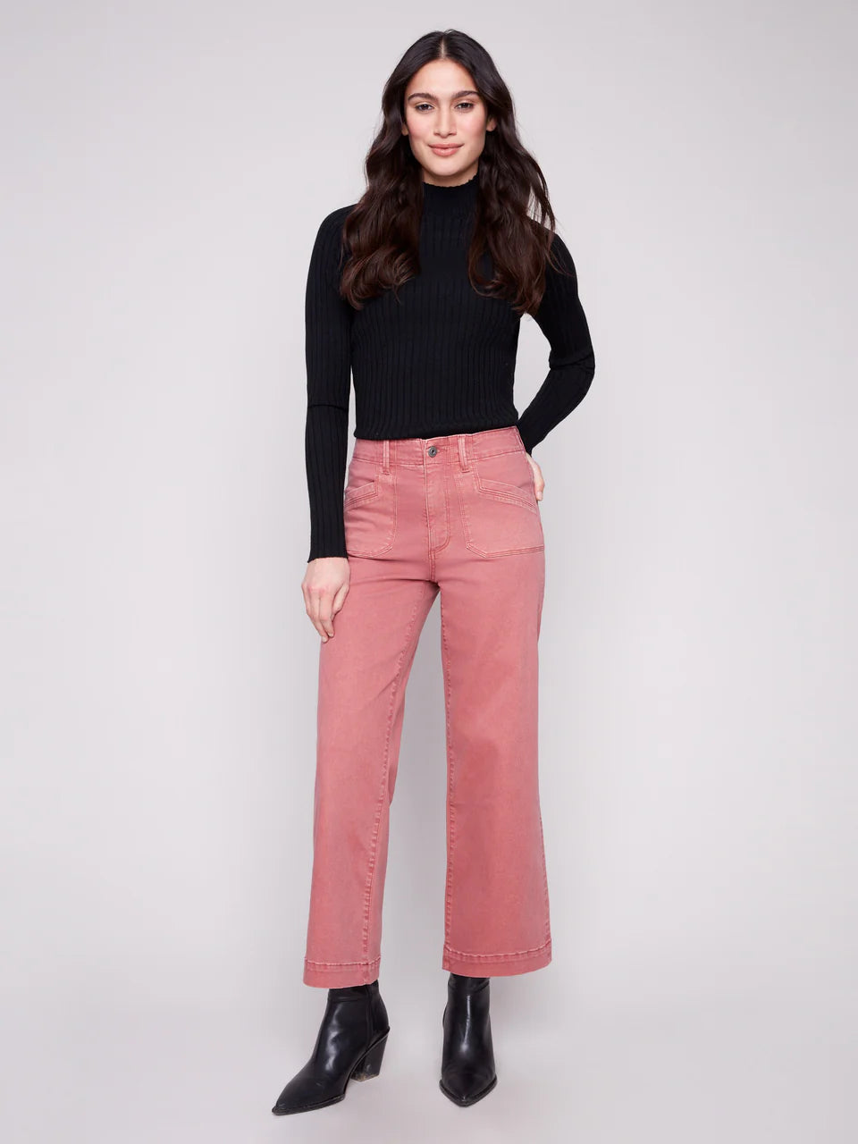 Primmy Patch Pants