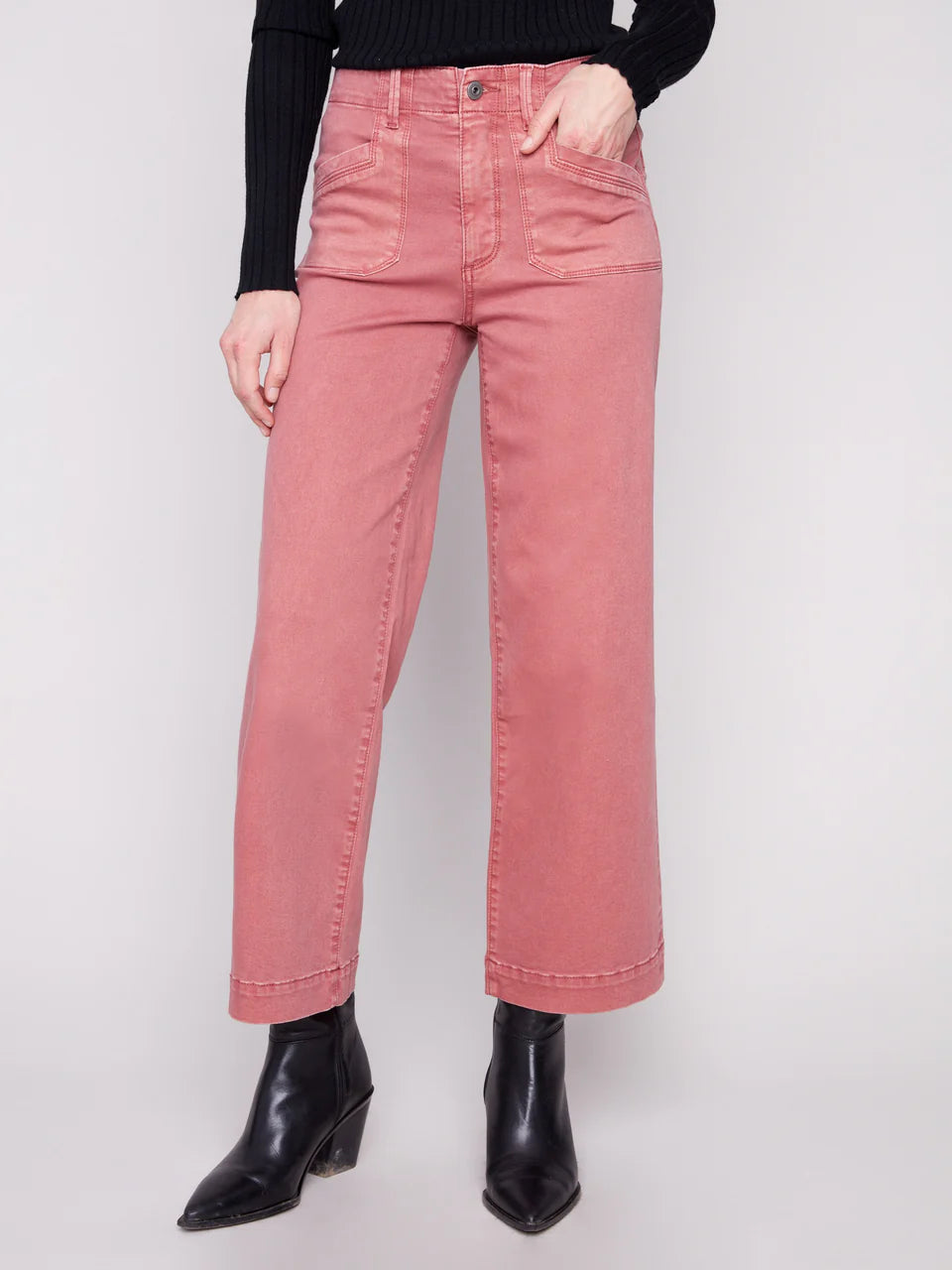 Primmy Patch Pants