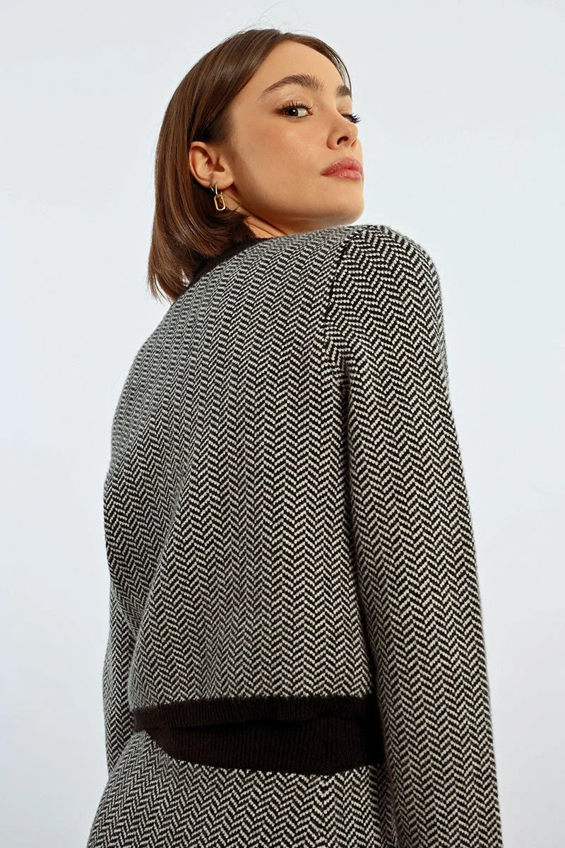 Addison Knitted Sweater