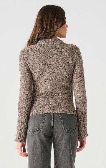 Claire Buttoned Sweater