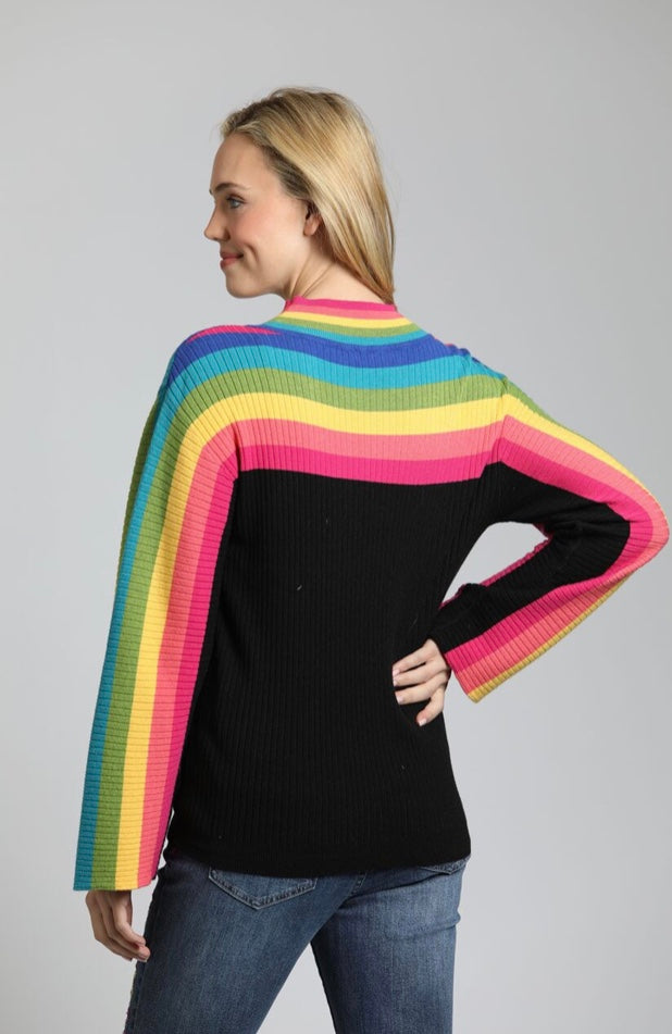 Rainey Funnel Neck Sweater