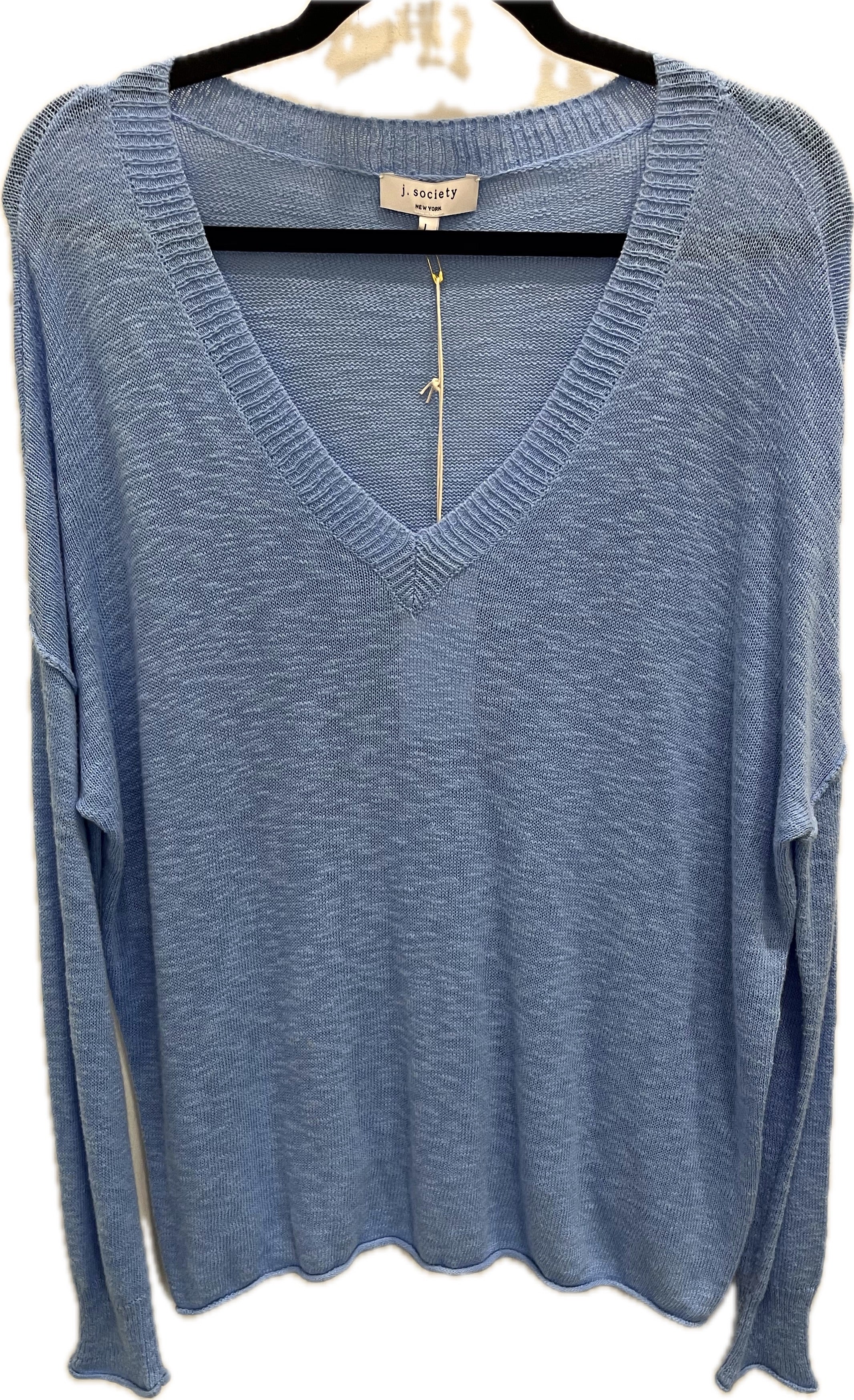 Pool Blue Vneck