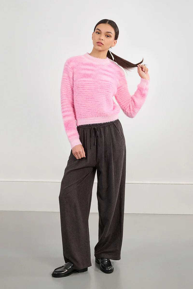 Mink Knit Sweater